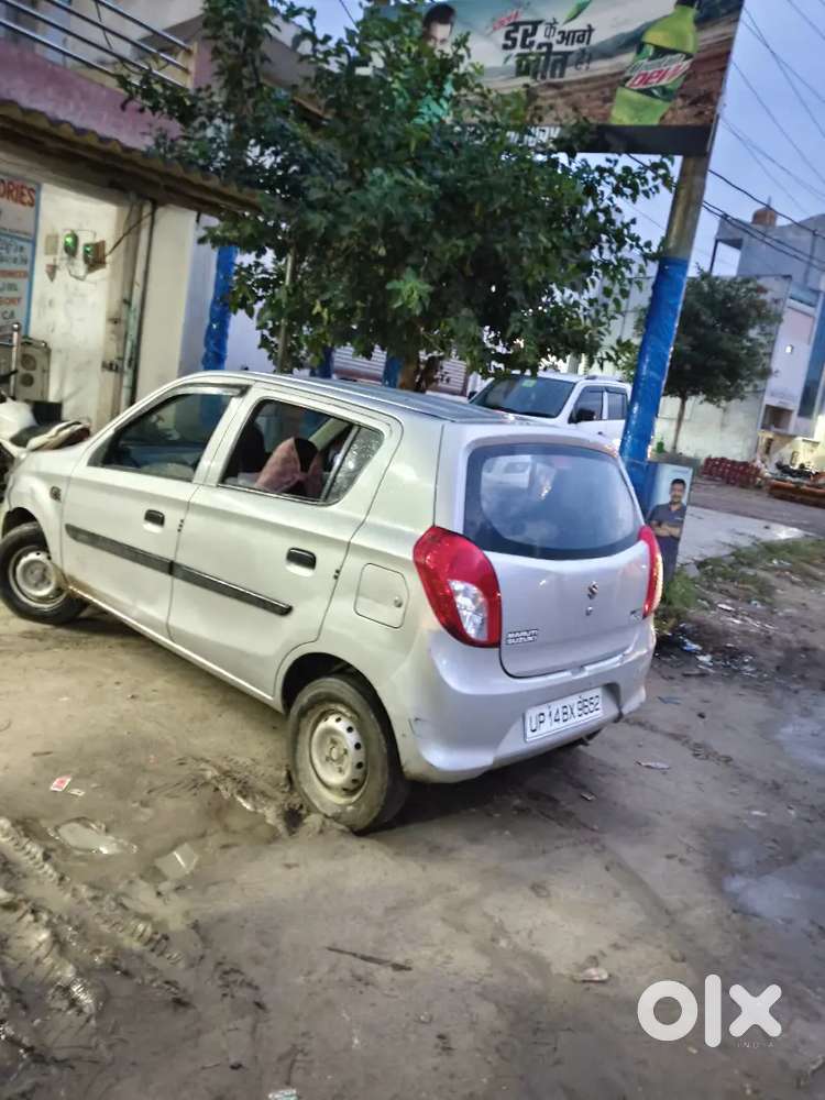 Maruti Suzuki Alto 800 2013