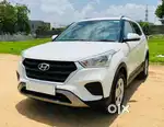 Hyundai Creta 1.6 VTVT E Plus, 2018, Petrol