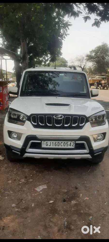 Mahindra Scorpio 2021