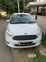 Ford Figo 2016 Petrol automatic Well Maintained