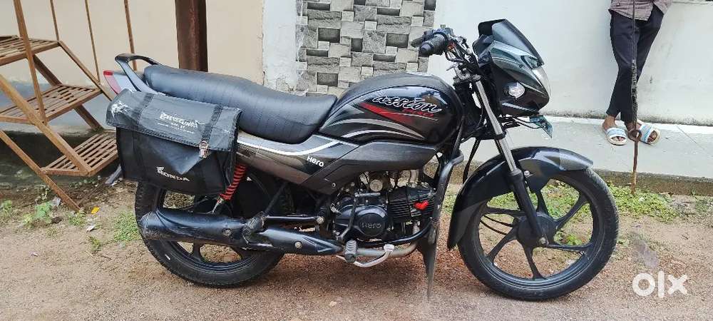 Bike is good condition