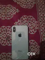 Iphone xs 256 gb ios 18 update battry helath 100 chage display origina