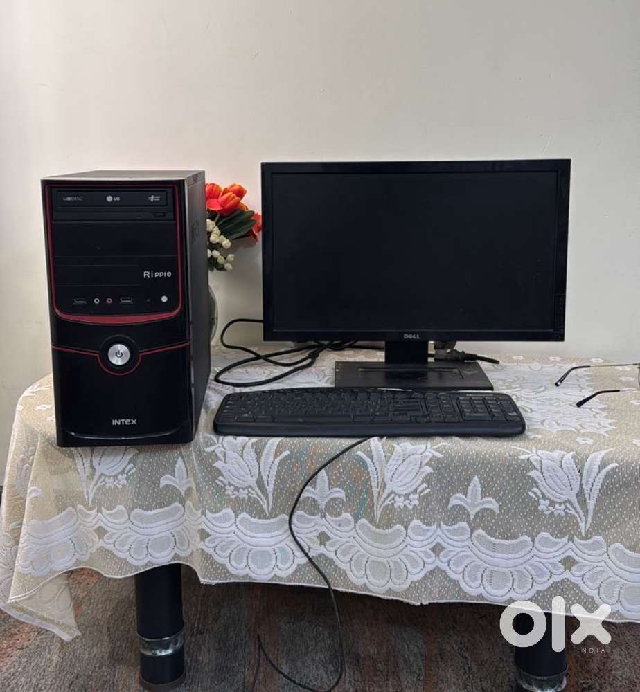 Computer set