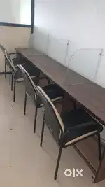 office availble on rent and sale main ab road