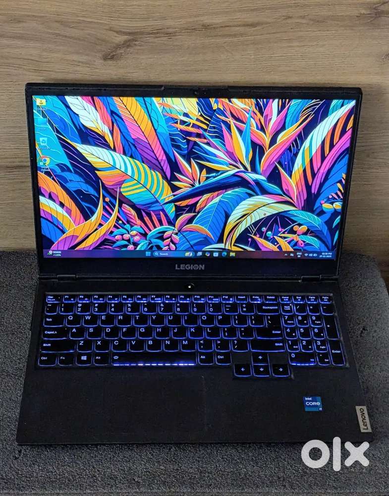 Lenovo Legion i7 10th GTX1650