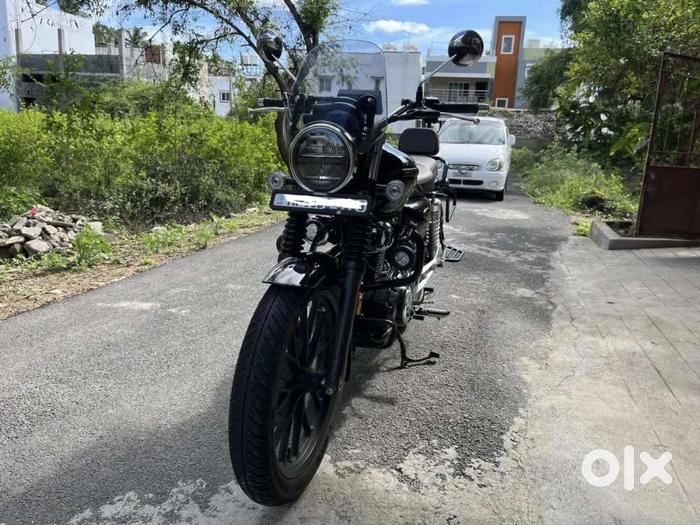 Honda Hnees CB 350 Anniversary Edition