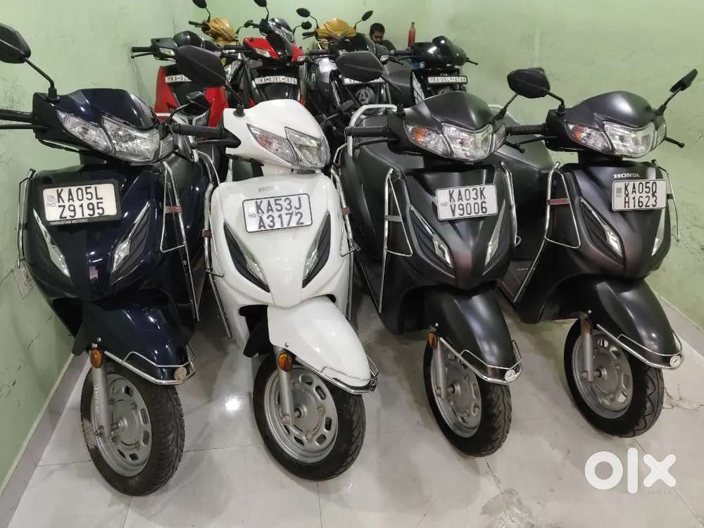 LOAN-EMI•EASY FINACE-HONDA DIO • ACTIVA6G • JUPITER • NTORQ •ACCESS•c6