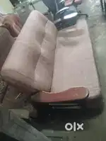 Sofa, dining table