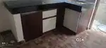 Aluminum fabricated work