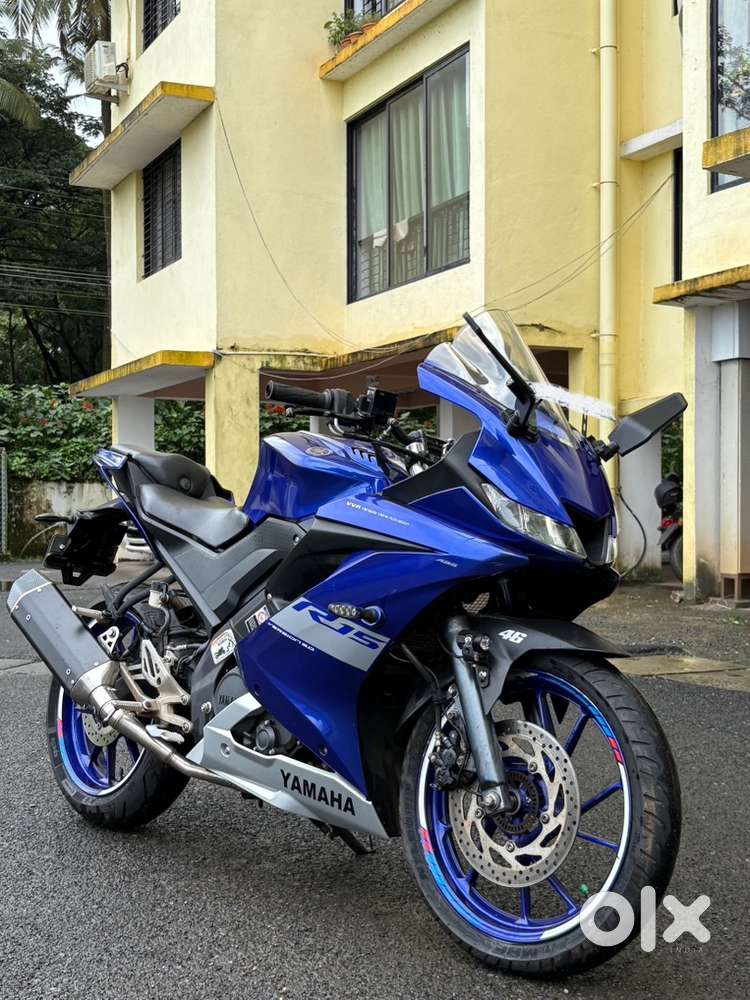 YZF R15 V3