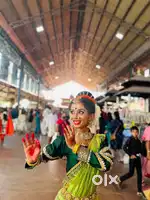 Online Bharathanatyam Dance Classes