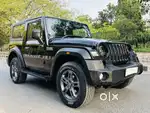 Mahindra Thar LX Hard Top Petrol AT RWD, 2023, Petrol