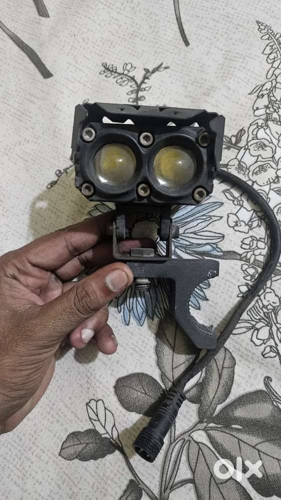 BLUETOOTH FOG LIGHT (PLUG IN)