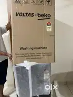 Voltas 6.5 kg washing machine new
