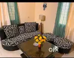 Dining table and Sofa set for Sale