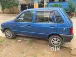 Maruti Suzuki 800 2006 Petrol Good Condition