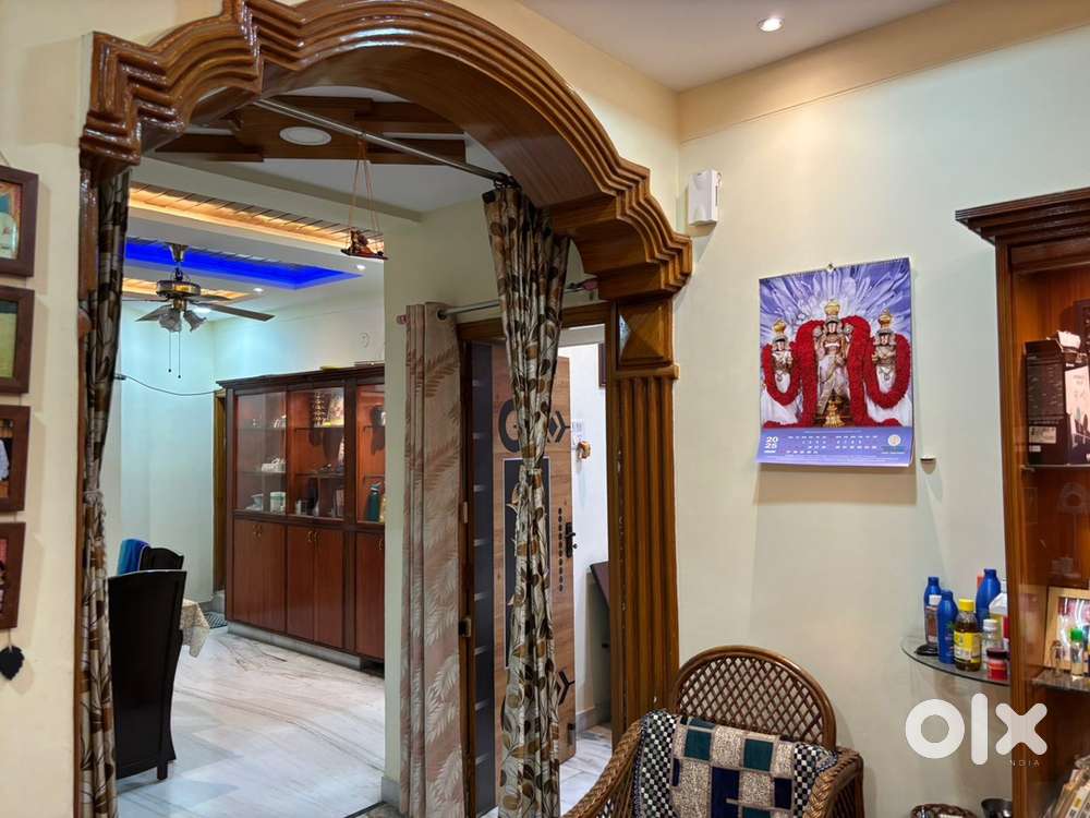 2BHK flat for rent in Nallakunta
