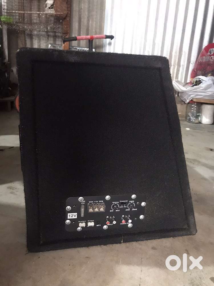 Car subwoofer 12inch