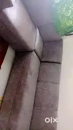 Sofa luxury 2bhk L shape