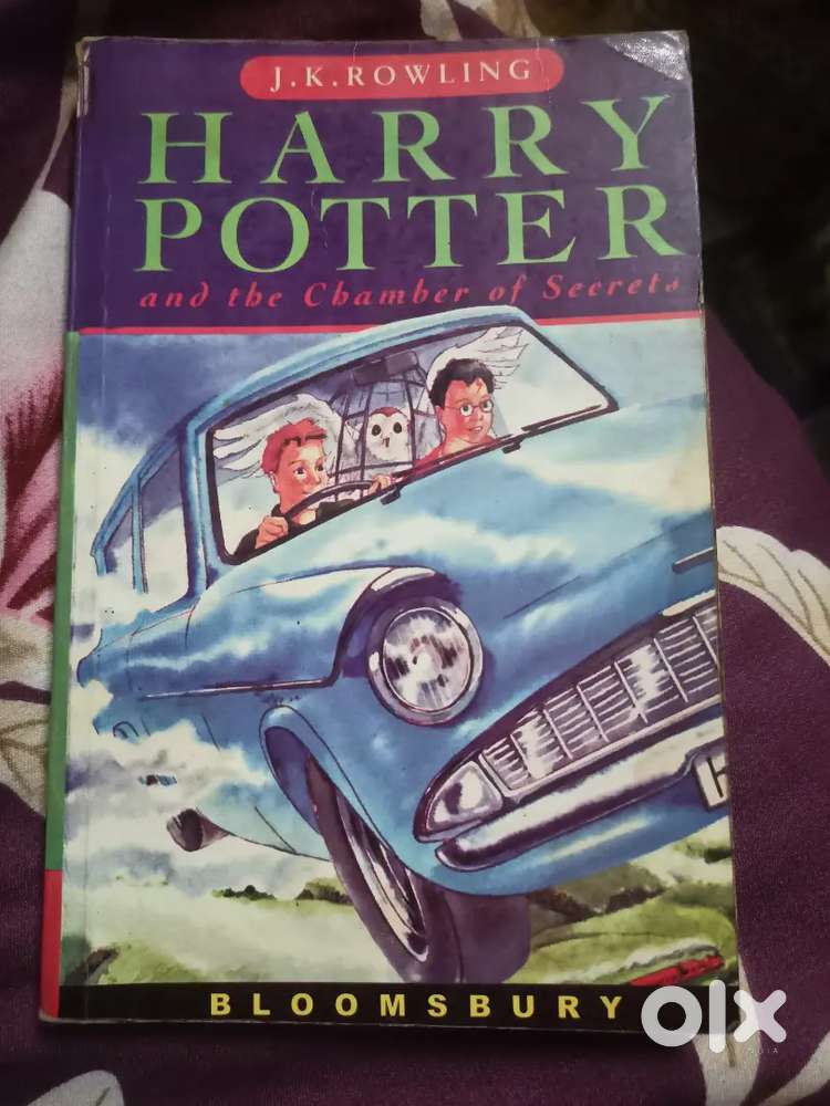 Story Book Harry Potter