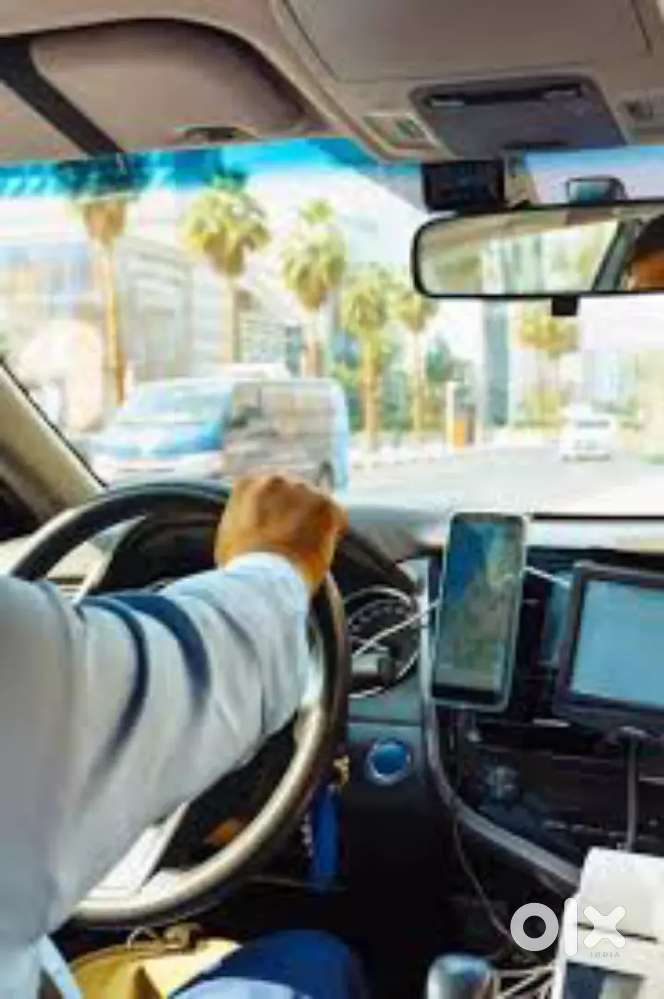 मुझे ठेके पर गाड़ी चाहिए uber rapido के लिए,