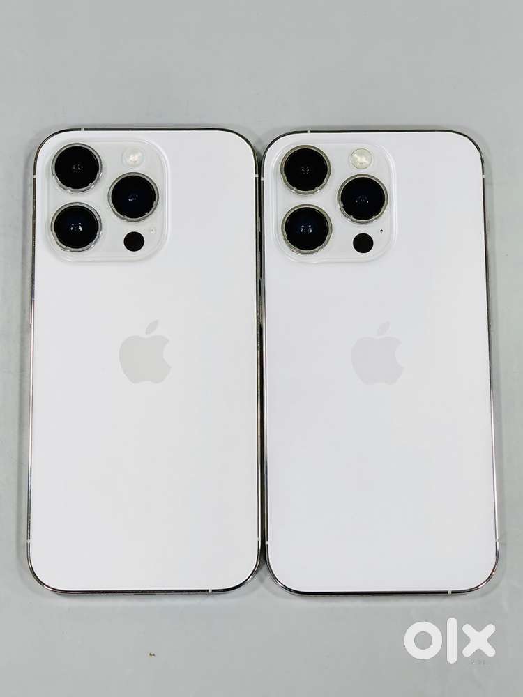 Iphone 14 Pro 128gb White 83% - 84% Brand New Condition
