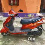 Okinawa R30 Electric (Orange colour)