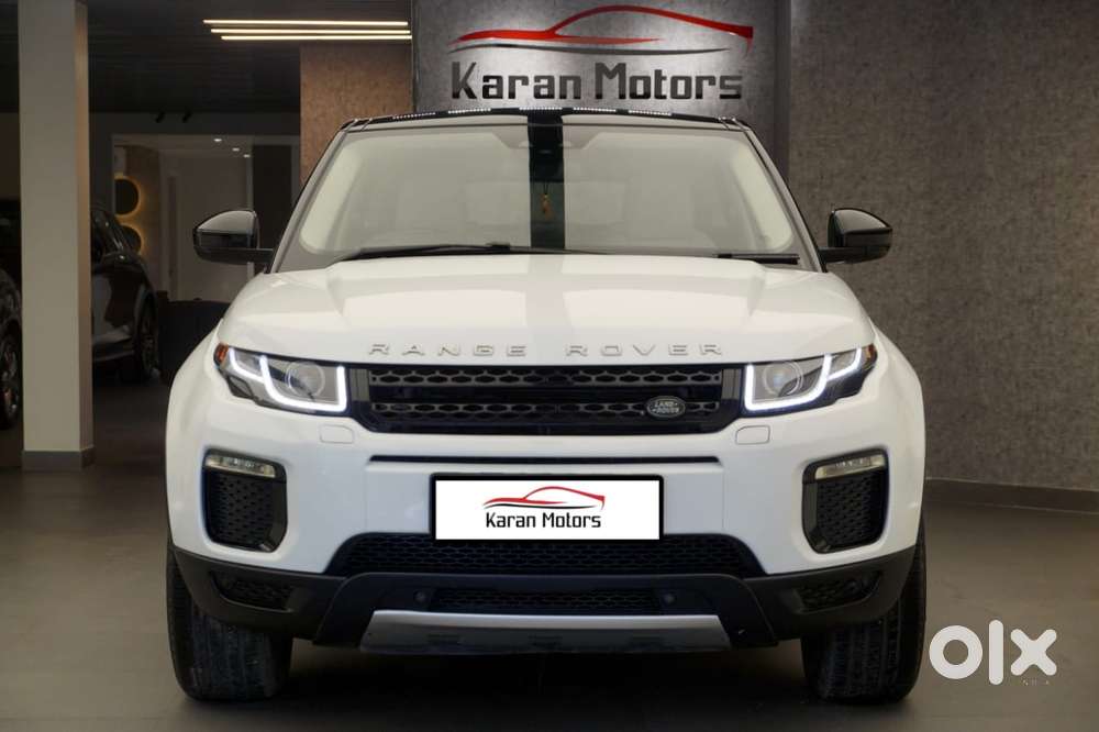 Land Rover Range Evoque HSE, 2019, Diesel