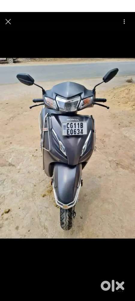 Honda Activa 2022 ka model