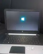 All okey with charger and bill laptop sale