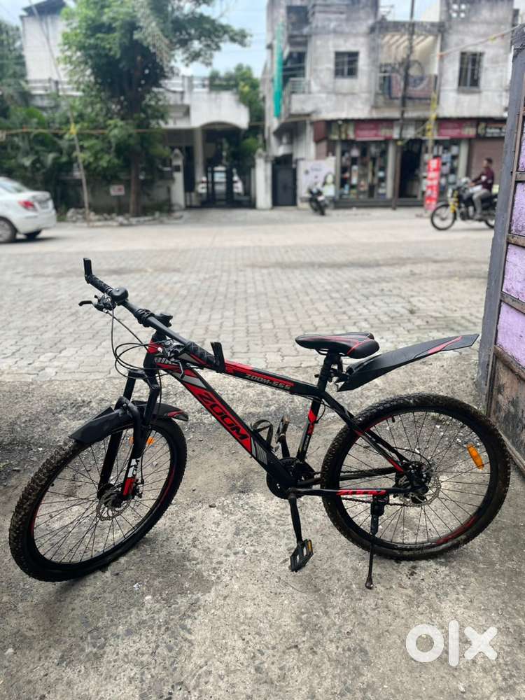 21 gear bicycle in good condition.