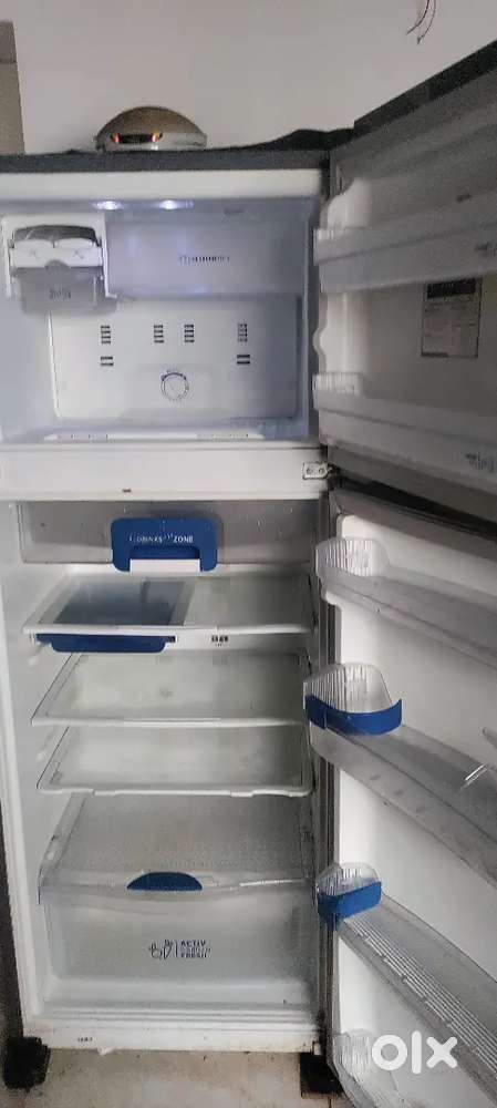 Whirlpool double door 4 Star 480 ltr refrigerator for selling