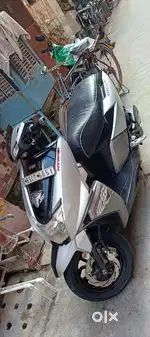 Ride Smart, Ride Fast! 2020 Ntorq Well Maintained & Budget Friendly
