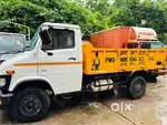 Tata 407 Cng DUMPER WITH JACK 2000km done