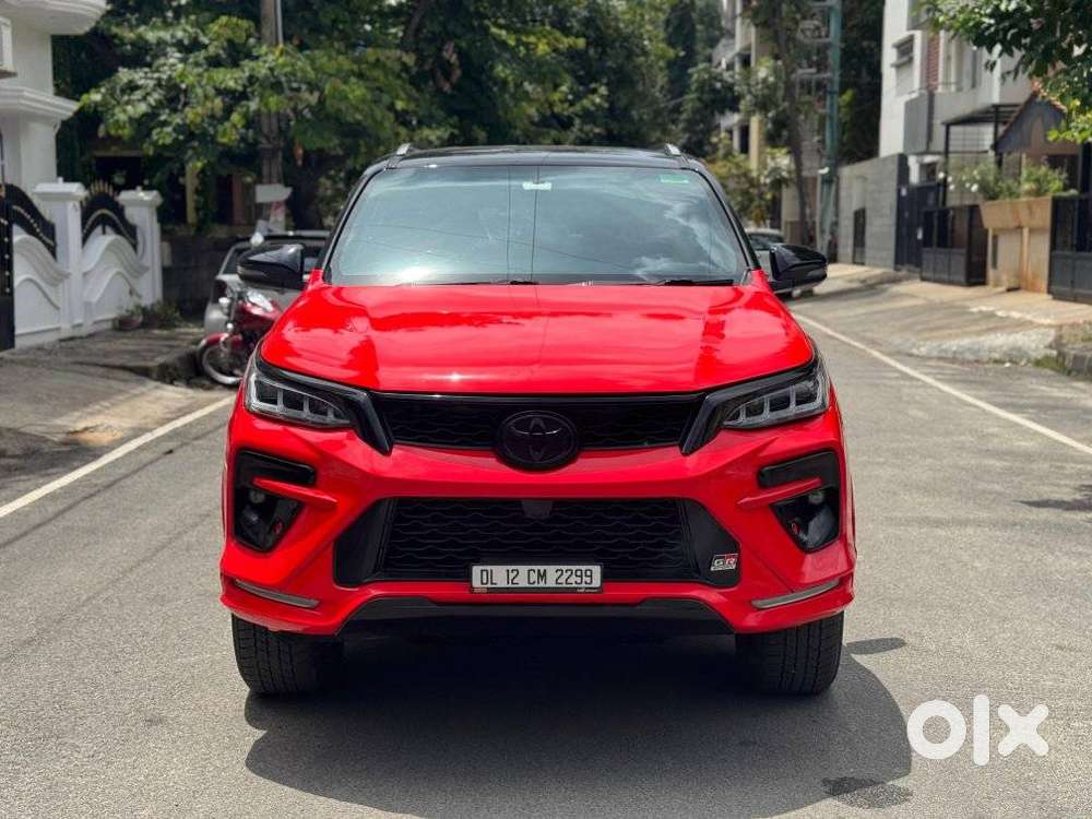 Toyota Fortuner 2.8 Legender 4x4, 2017, Diesel