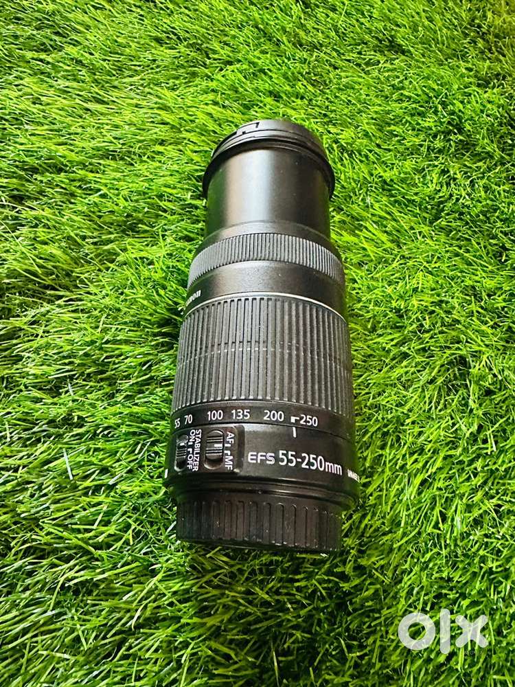 Canon 1500d camera & full kit