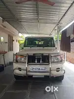 Mahindra Bolero Power Plus 2018