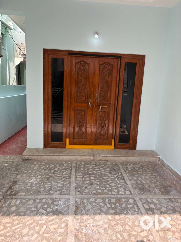 1bhk independent house available newly painted and good ventilation