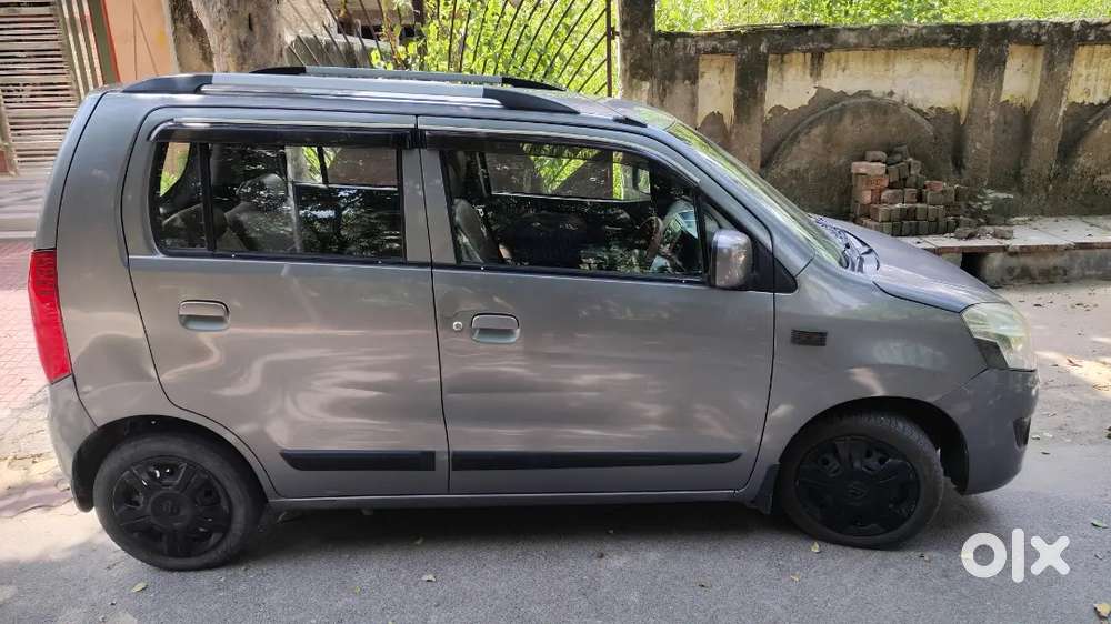 Maruti Suzuki Wagon R 2014 VXI ABS