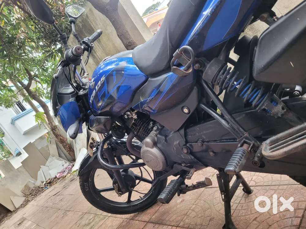 Well condition Two wheeler Bike