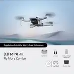 DJI ORIGINAL BRAND NEW SEAL PACKED MINI 4K Drone