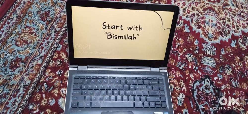 HP Pavilion x360 Convertible