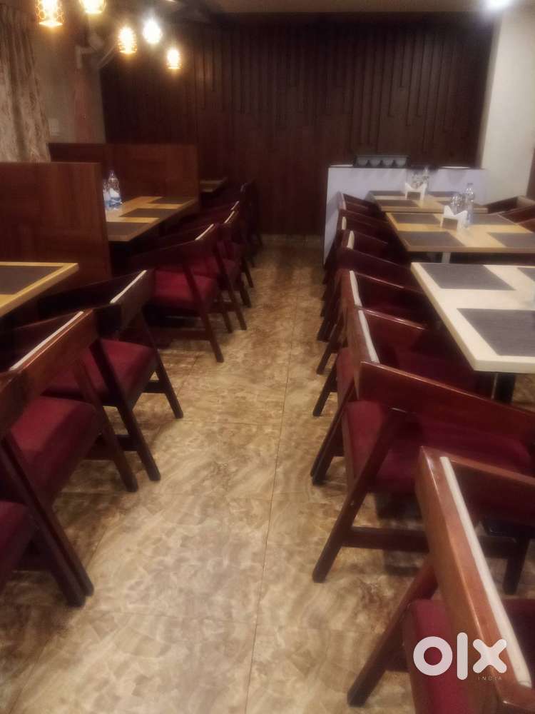 Required kitchen helpers for family restaurant
