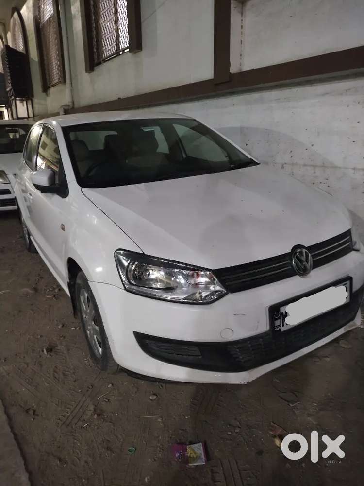 Volkswagen Polo 2013 Petrol 65000 Km Driven