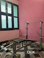 Gym items full hone workout set