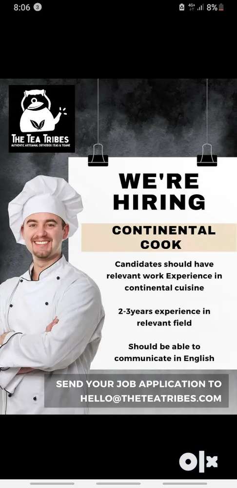 Continental Cook