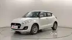 Maruti Suzuki Swift AMT ZXI, 2022, Petrol