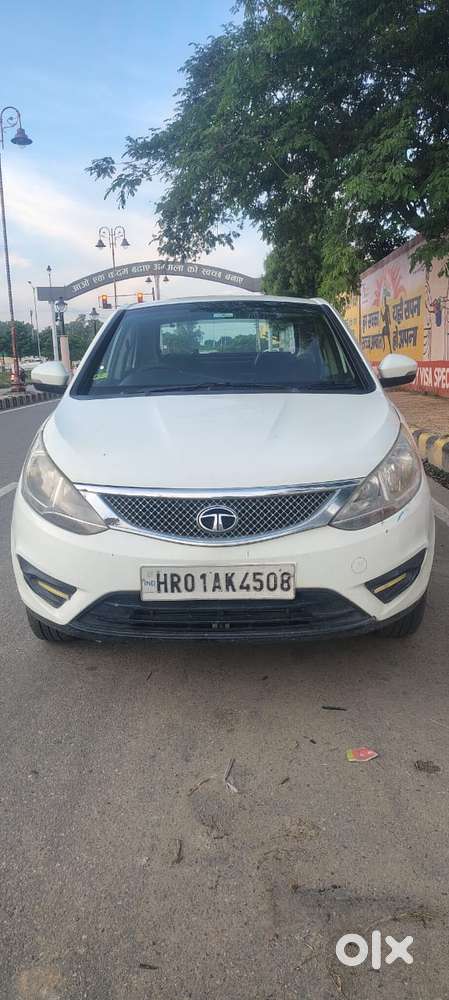 Tata Zest, 2015, Petrol