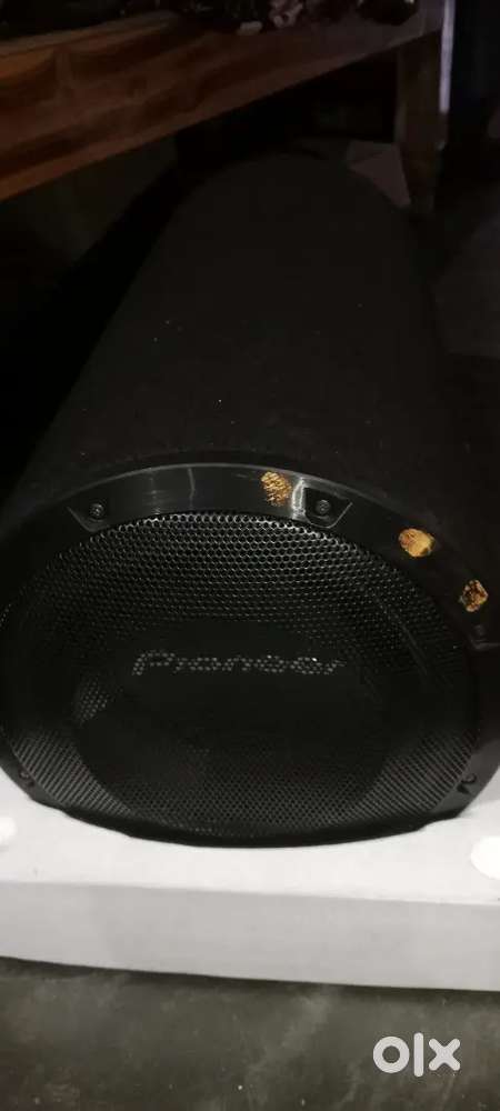 Home sounding setup