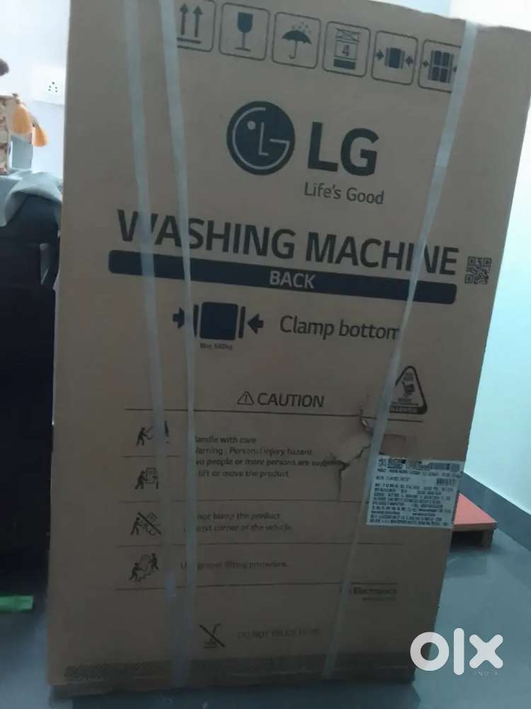 Automatic washing machine